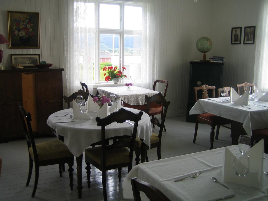 Skagakaia Hotel Bø i Vesterålen Kültér fotó