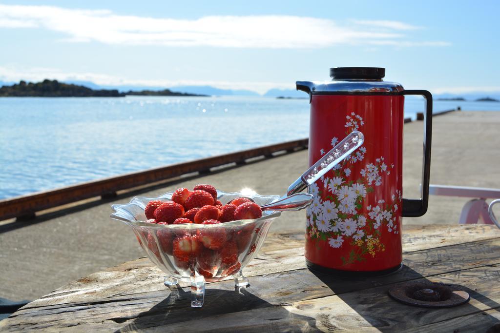 Skagakaia Hotel Bø i Vesterålen Kültér fotó
