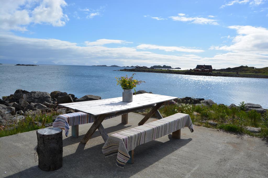 Skagakaia Hotel Bø i Vesterålen Kültér fotó