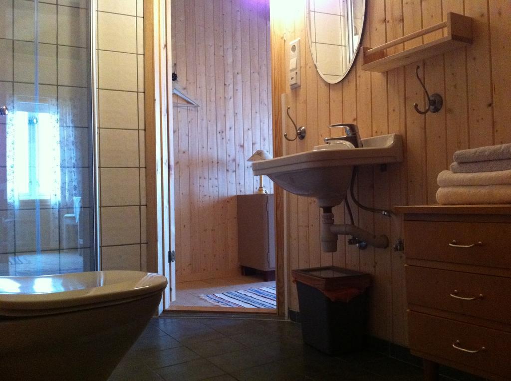 Skagakaia Hotel Bø i Vesterålen Szoba fotó