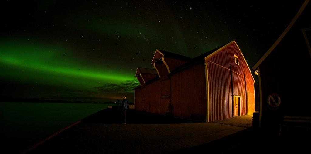 Skagakaia Hotel Bø i Vesterålen Kültér fotó