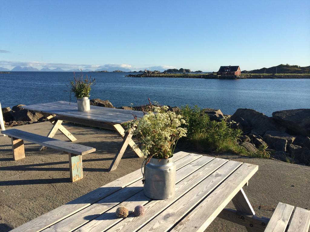 Skagakaia Hotel Bø i Vesterålen Kültér fotó