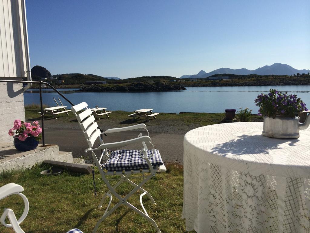 Skagakaia Hotel Bø i Vesterålen Kültér fotó