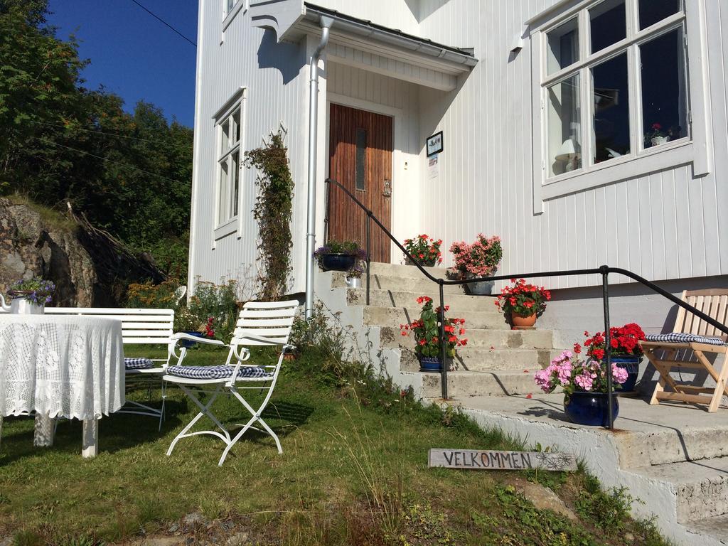 Skagakaia Hotel Bø i Vesterålen Kültér fotó