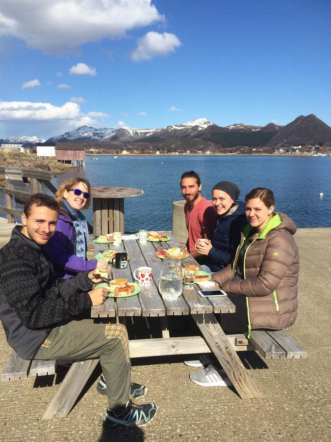 Skagakaia Hotel Bø i Vesterålen Kültér fotó